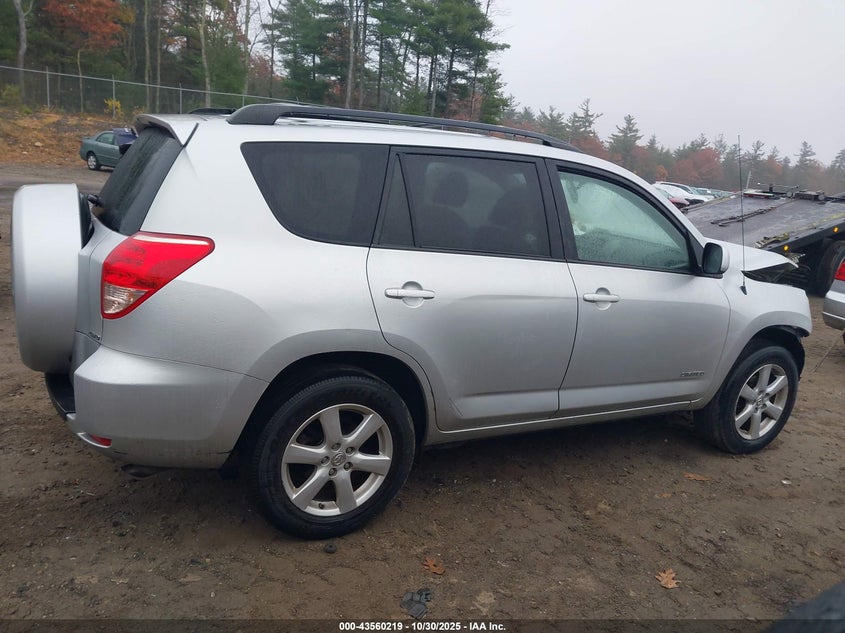 2007 Toyota Rav4 Limited VIN: JTMBD31V975103410 Lot: 43560219