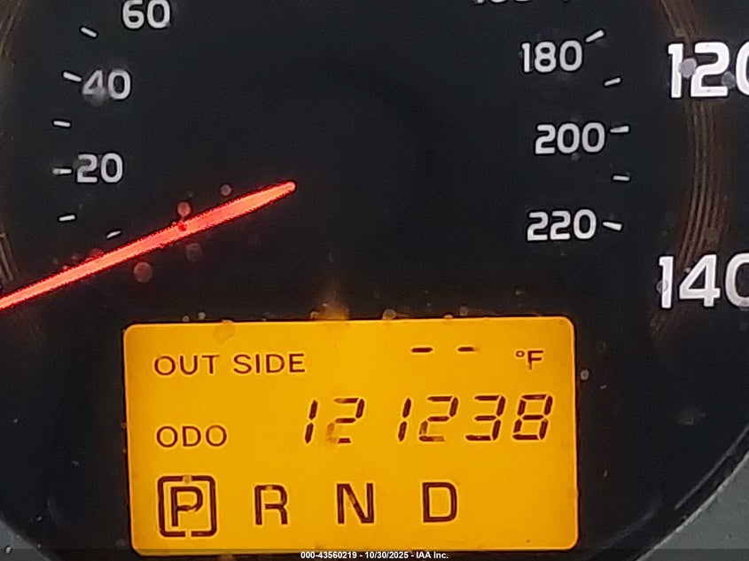 2007 Toyota Rav4 Limited VIN: JTMBD31V975103410 Lot: 43560219