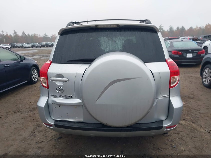 2007 Toyota Rav4 Limited VIN: JTMBD31V975103410 Lot: 43560219