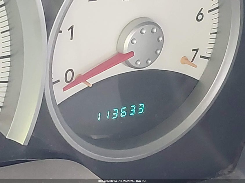 2007 Dodge Dakota Slt VIN: 1D7HW48P17S263564 Lot: 43560224