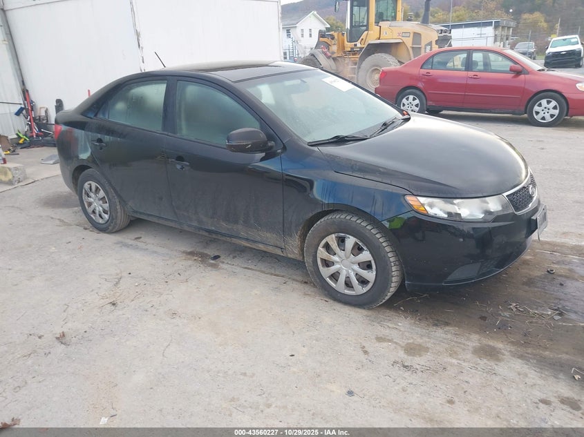 KIA FORTE EX