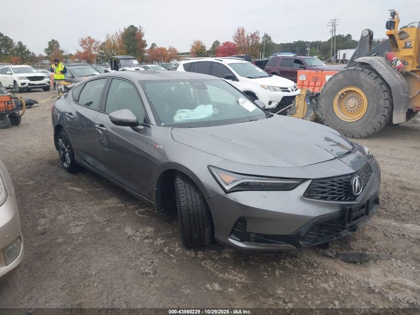 ACURA INTEGRA A-SPEC TECHNOLOGY