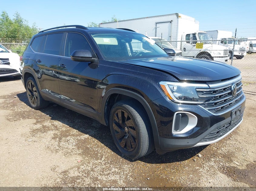 VOLKSWAGEN ATLAS 2.0T SE W/TECHNOLOGY