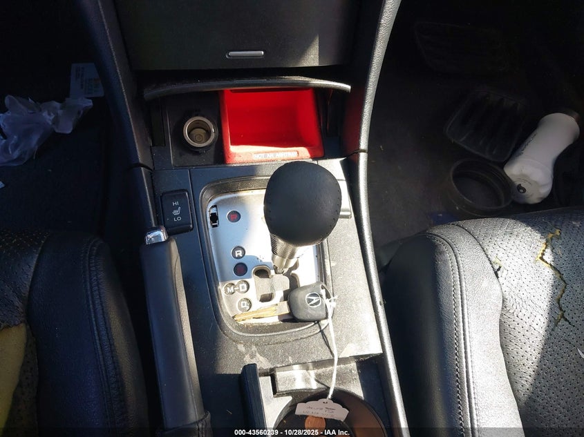 2005 Acura Tsx VIN: JH4CL96805C013776 Lot: 43560239