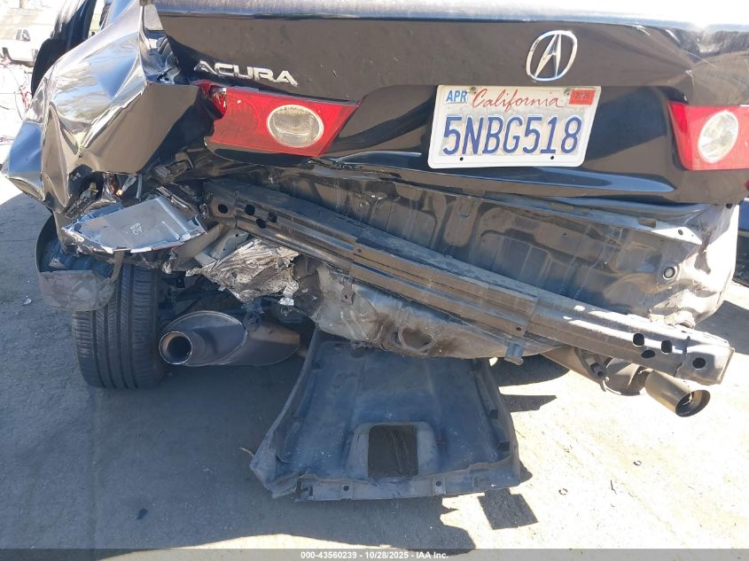 2005 Acura Tsx VIN: JH4CL96805C013776 Lot: 43560239