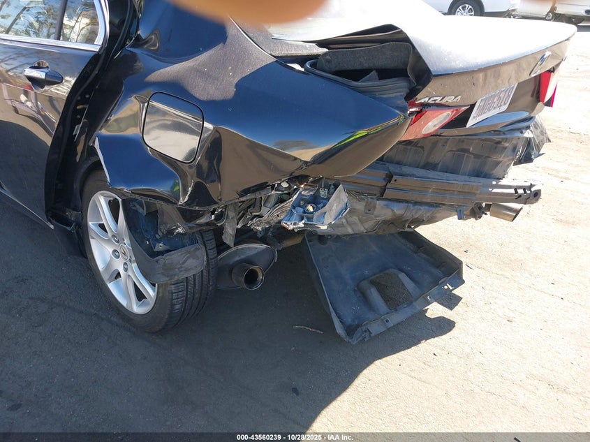 2005 Acura Tsx VIN: JH4CL96805C013776 Lot: 43560239