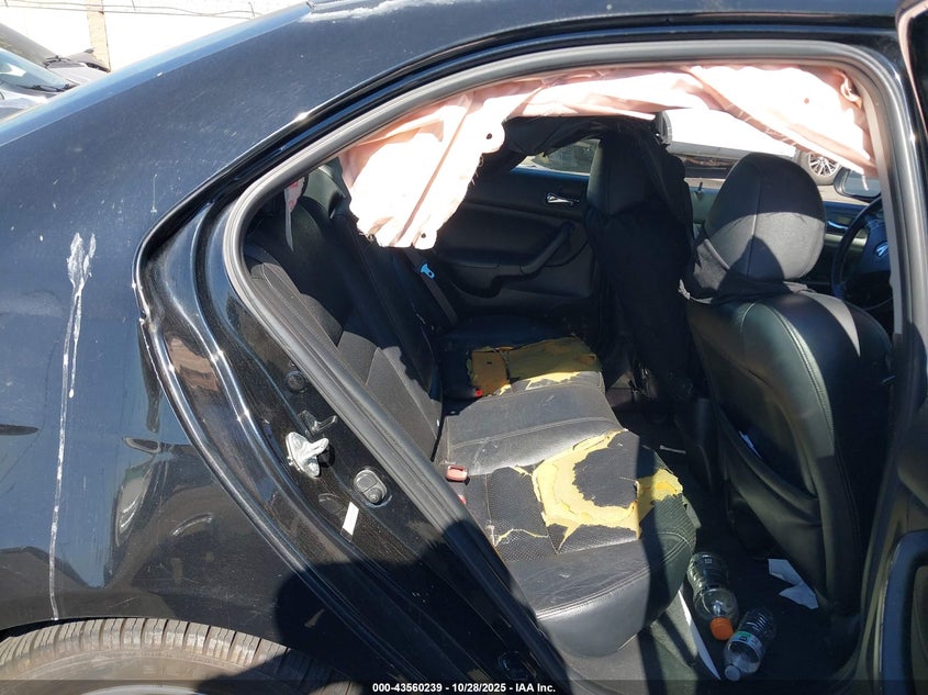 2005 Acura Tsx VIN: JH4CL96805C013776 Lot: 43560239