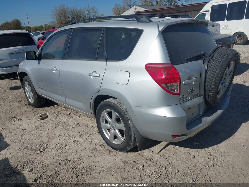 JTMZD31V666019973 2006 TOYOTA RAV 4 photo no. 3
