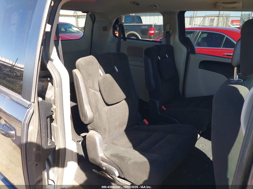 2016 Dodge Grand Caravan Sxt VIN: 2C4RDGCG4GR313520 Lot: 43560242