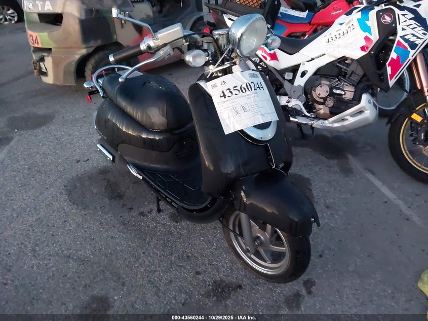 2020 LANCE HAVANA 125 - RFGBS1HE5LXAW0733