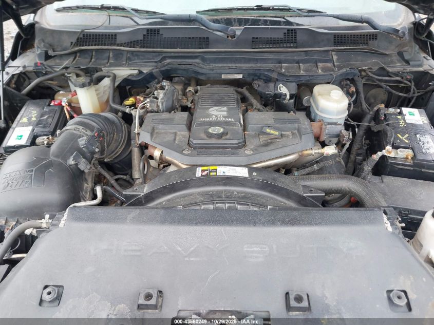 2016 Ram 3500 Tradesman VIN: 3C63RPGL8GG276810 Lot: 43560249