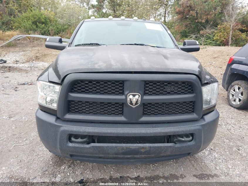 2016 Ram 3500 Tradesman VIN: 3C63RPGL8GG276810 Lot: 43560249