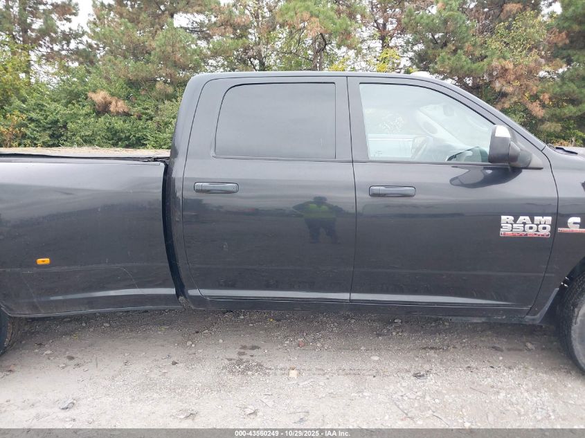 2016 Ram 3500 Tradesman VIN: 3C63RPGL8GG276810 Lot: 43560249