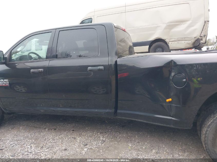 2016 Ram 3500 Tradesman VIN: 3C63RPGL8GG276810 Lot: 43560249