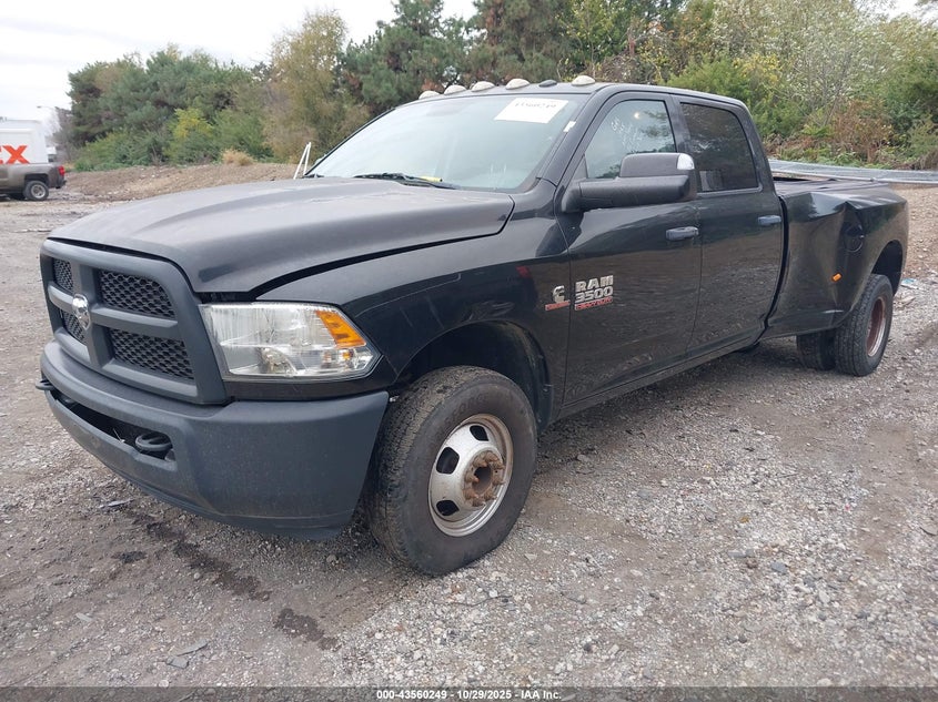3C63RPGL8GG276810 2016 RAM 3500 photo no. 2