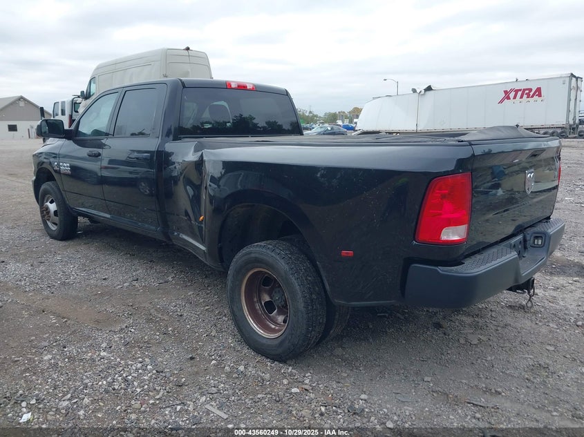 3C63RPGL8GG276810 2016 RAM 3500 photo no. 3