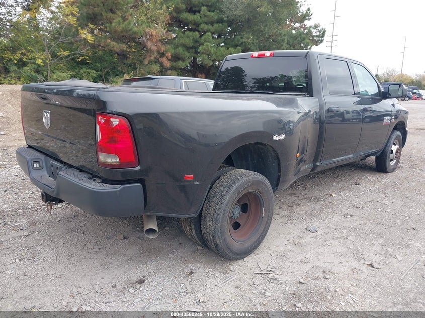 3C63RPGL8GG276810 2016 RAM 3500 photo no. 4