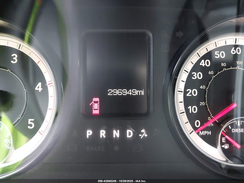 3C63RPGL8GG276810 2016 RAM 3500 photo no. 5