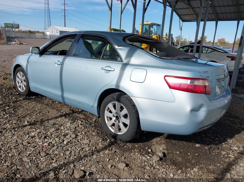 4T1BE46K37U639790 2007 TOYOTA CAMRY photo no. 3