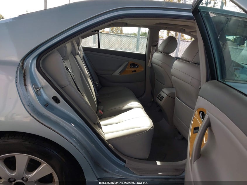 4T1BE46K37U639790 2007 TOYOTA CAMRY photo no. 8