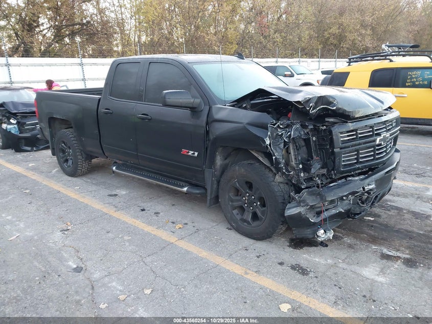 CHEVROLET SILVERADO 1500 2LT