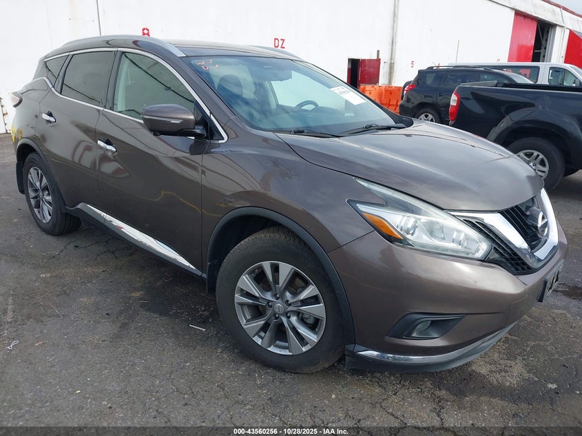 NISSAN MURANO SL