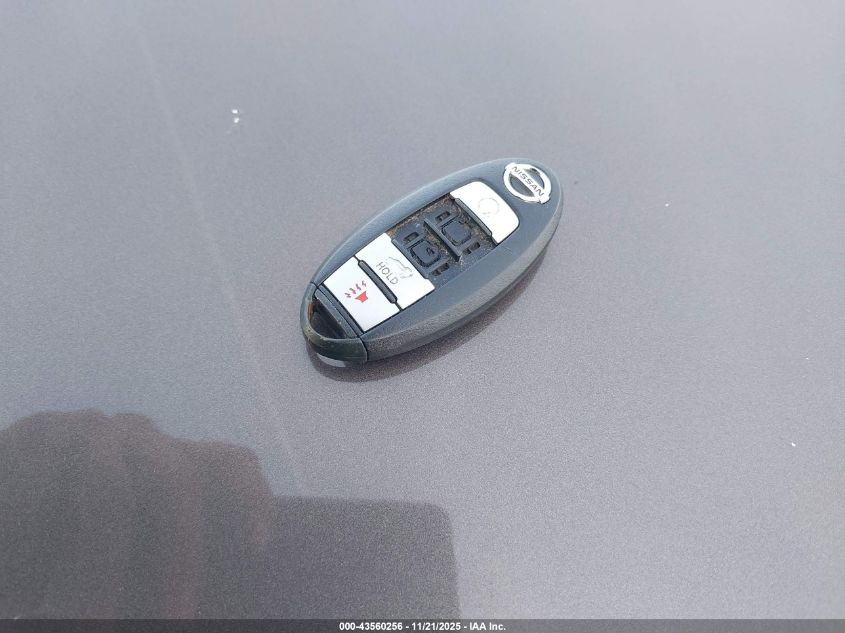 2015 Nissan Murano Sl VIN: 5N1AZ2MH6FN209191 Lot: 43560256