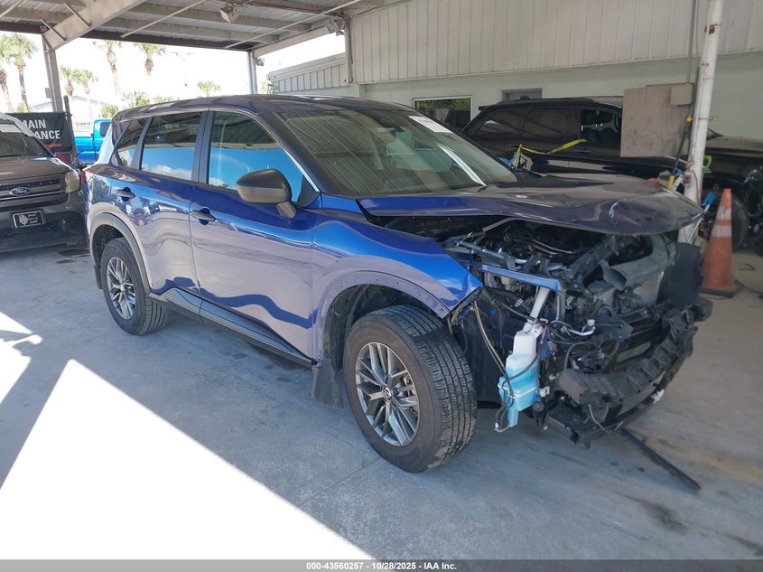 NISSAN ROGUE S FWD