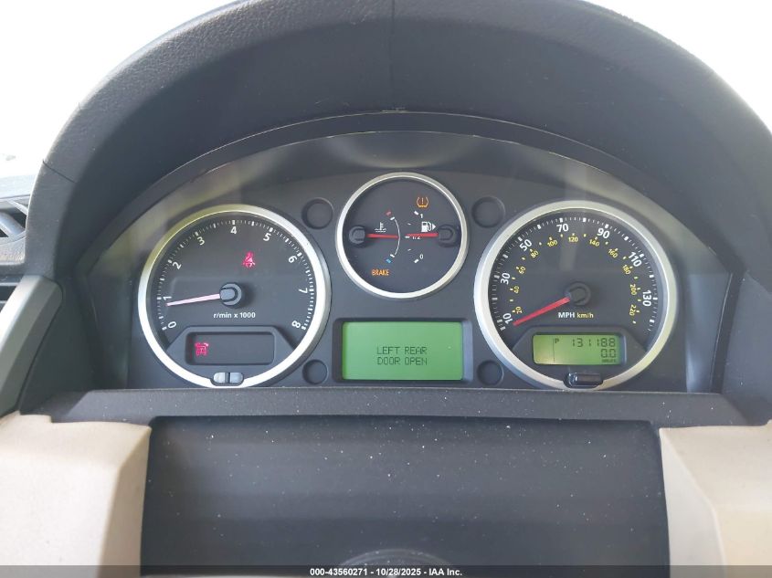 2008 Land Rover Range Rover Sport Supercharged VIN: SALSH23438A149920 Lot: 43560271