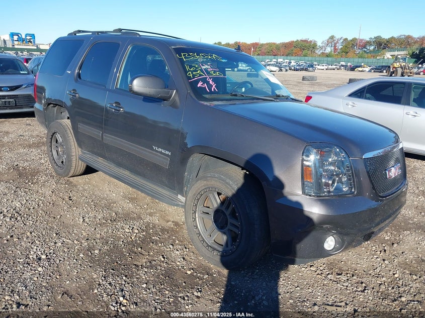 GMC YUKON SLT