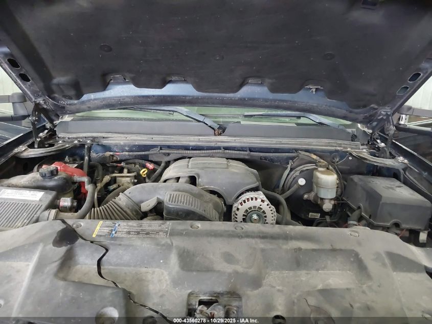 2007 GMC Sierra 1500 Sle1 VIN: 2GTFK13Y971696058 Lot: 43560278