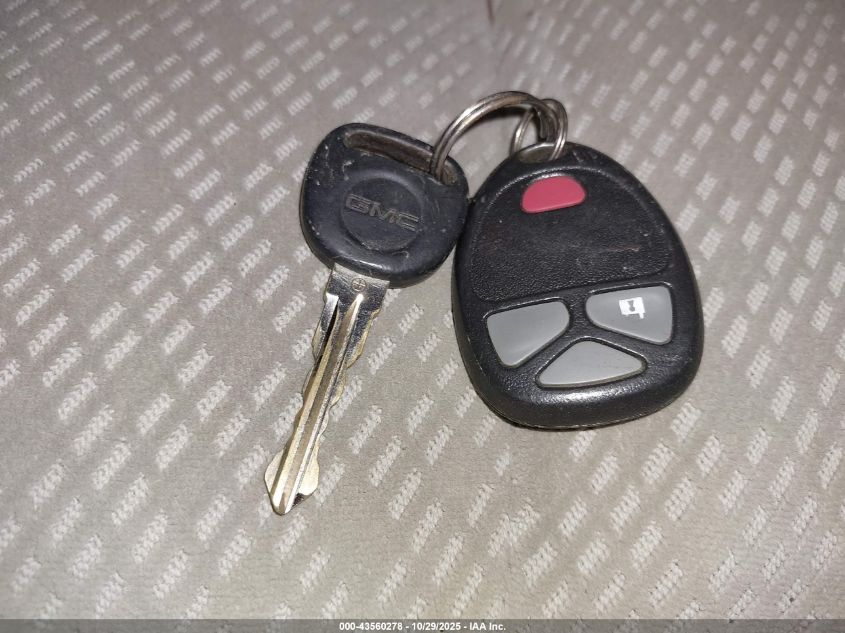 2007 GMC Sierra 1500 Sle1 VIN: 2GTFK13Y971696058 Lot: 43560278