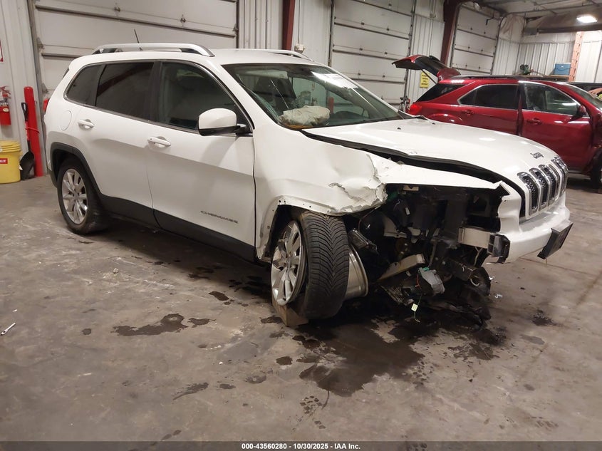 JEEP CHEROKEE LIMITED