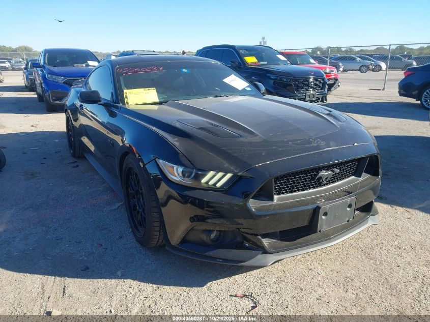FORD MUSTANG GT PREMIUM