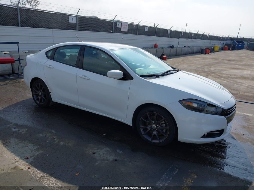DODGE DART SXT