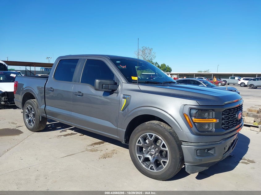 FORD F-150 STX