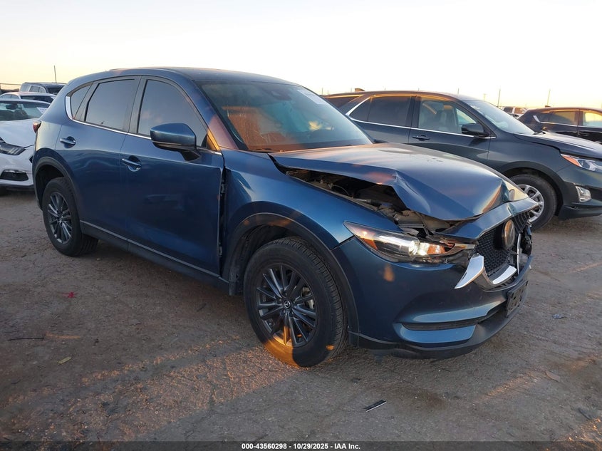MAZDA CX-5 SPORT
