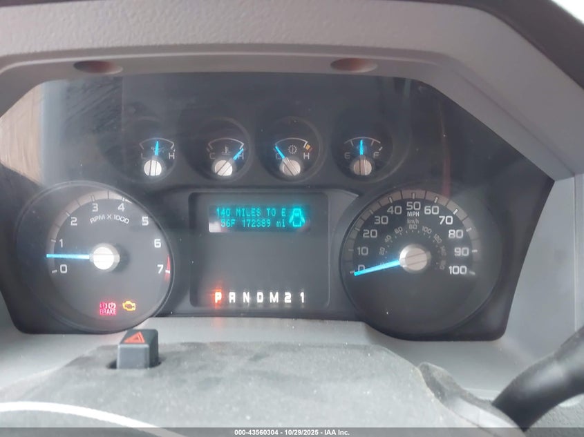 2016 Ford F-350 Chassis Xl VIN: 1FD8X3F6XGEC75119 Lot: 43560304