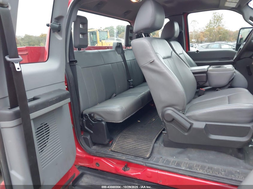 2016 Ford F-350 Chassis Xl VIN: 1FD8X3F6XGEC75119 Lot: 43560304