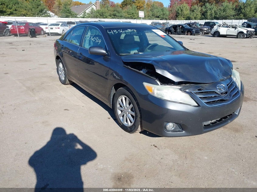 TOYOTA CAMRY XLE V6