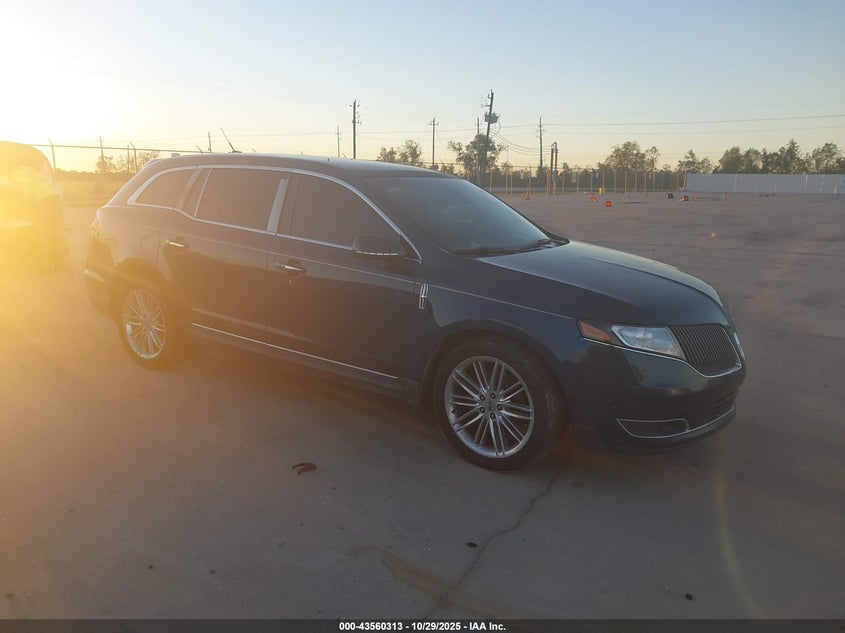 LINCOLN MKT ECOBOOST