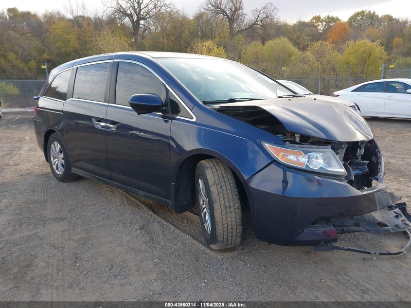 2014 HONDA ODYSSEY EX - 5FNRL5H40EB022253