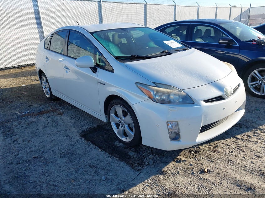 TOYOTA PRIUS FIVE