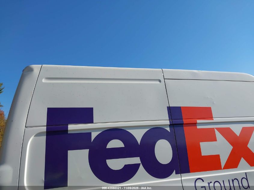 2020 Nissan Nv Cargo Nv2500 Hd S High Roof V6 VIN: 1N6BF0LYXLN808059 Lot: 43560321