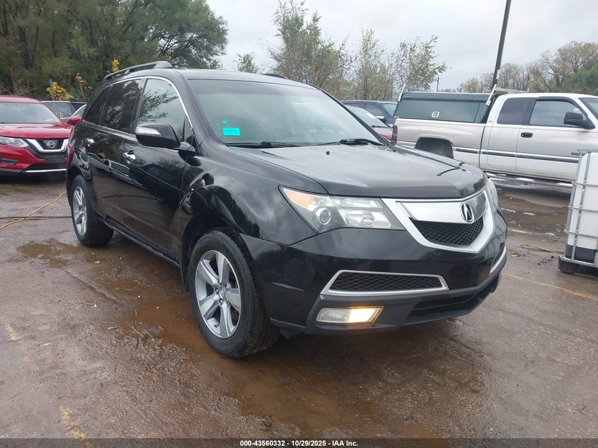 ACURA MDX