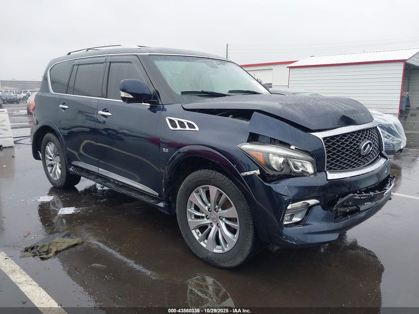 INFINITI QX80