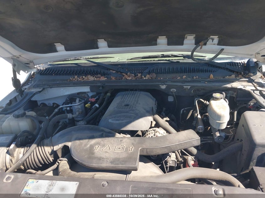 2004 Chevrolet Tahoe Z71 VIN: 1GNEK13Z44R315456 Lot: 43560338