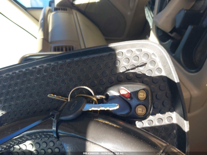 2004 Chevrolet Tahoe Z71 VIN: 1GNEK13Z44R315456 Lot: 43560338