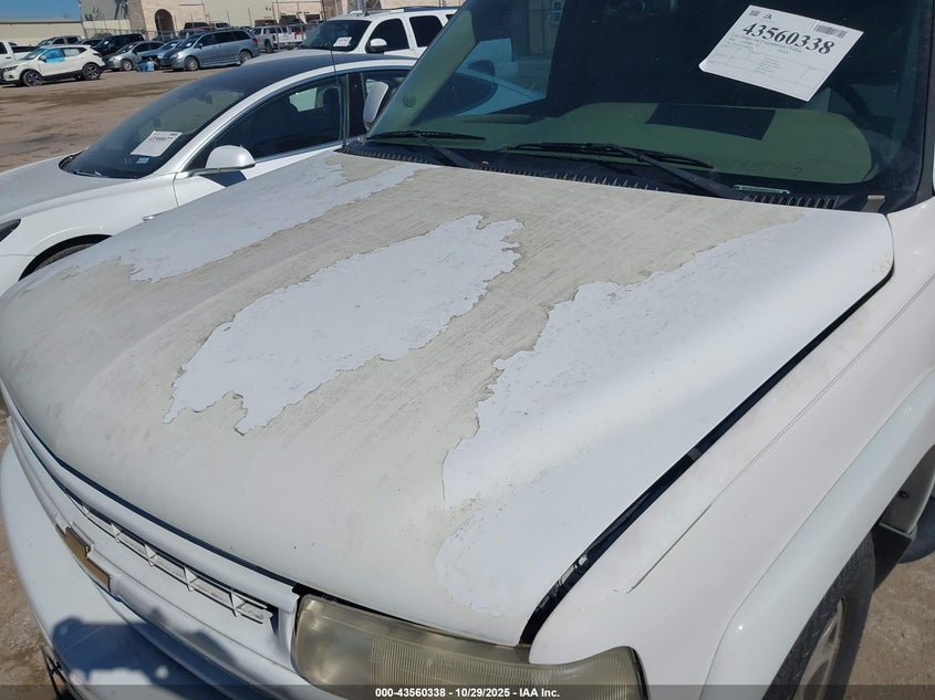 2004 Chevrolet Tahoe Z71 VIN: 1GNEK13Z44R315456 Lot: 43560338