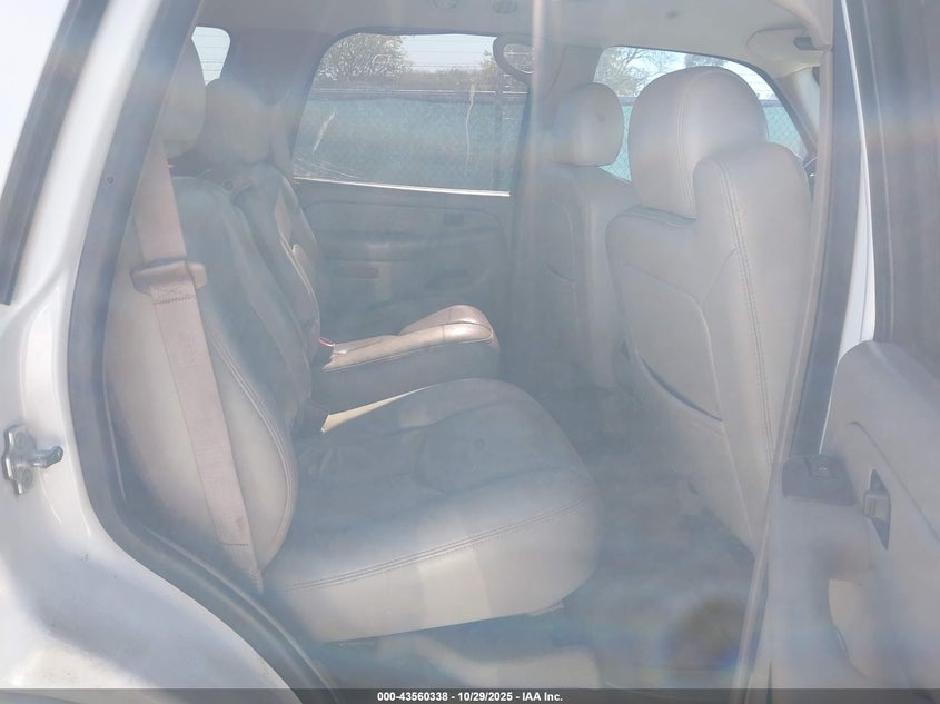 2004 Chevrolet Tahoe Z71 VIN: 1GNEK13Z44R315456 Lot: 43560338